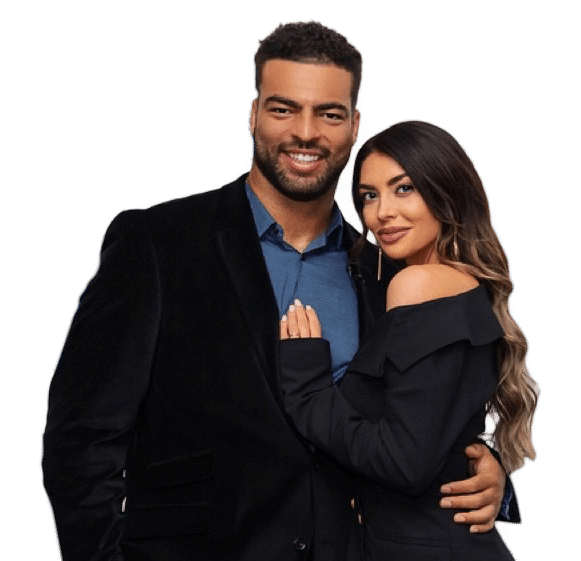 Melissa & Kyle Van Noy